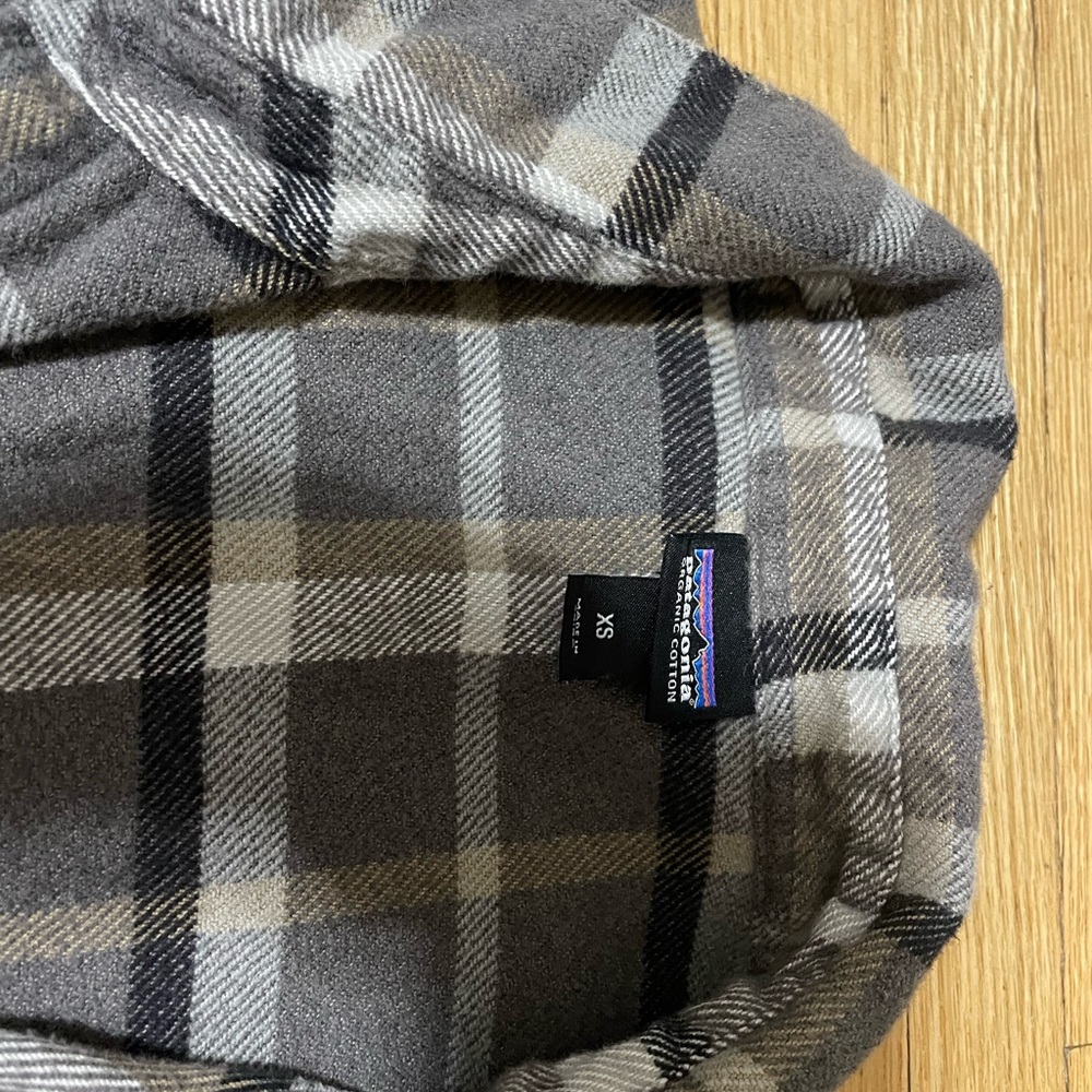 Women’s Patagonia Flannel